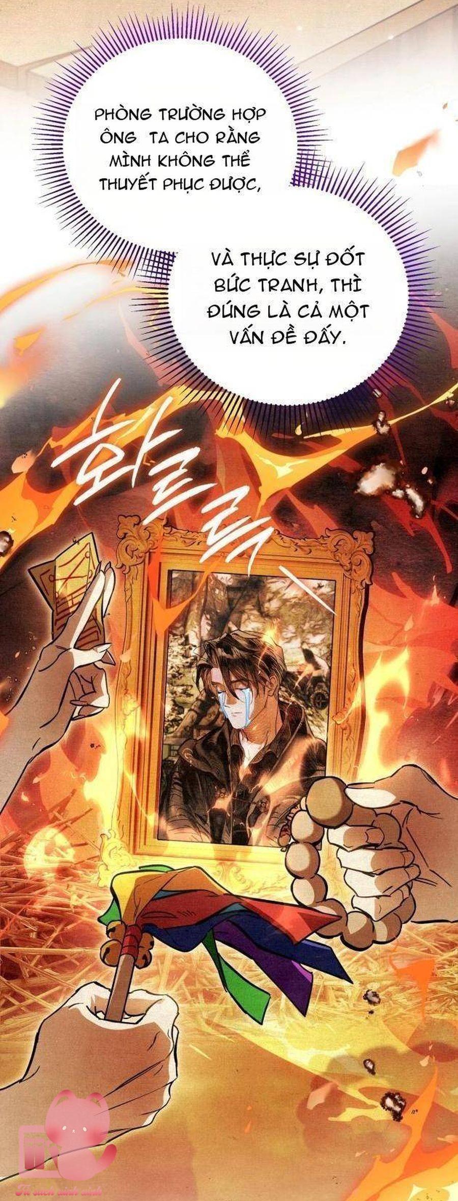 Họa Sĩ Vẽ Nên Hầm Ngục - Chap 3 - Trang 50