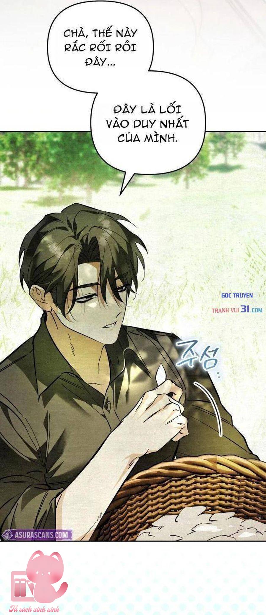 Họa Sĩ Vẽ Nên Hầm Ngục - Chap 3 - Trang 8
