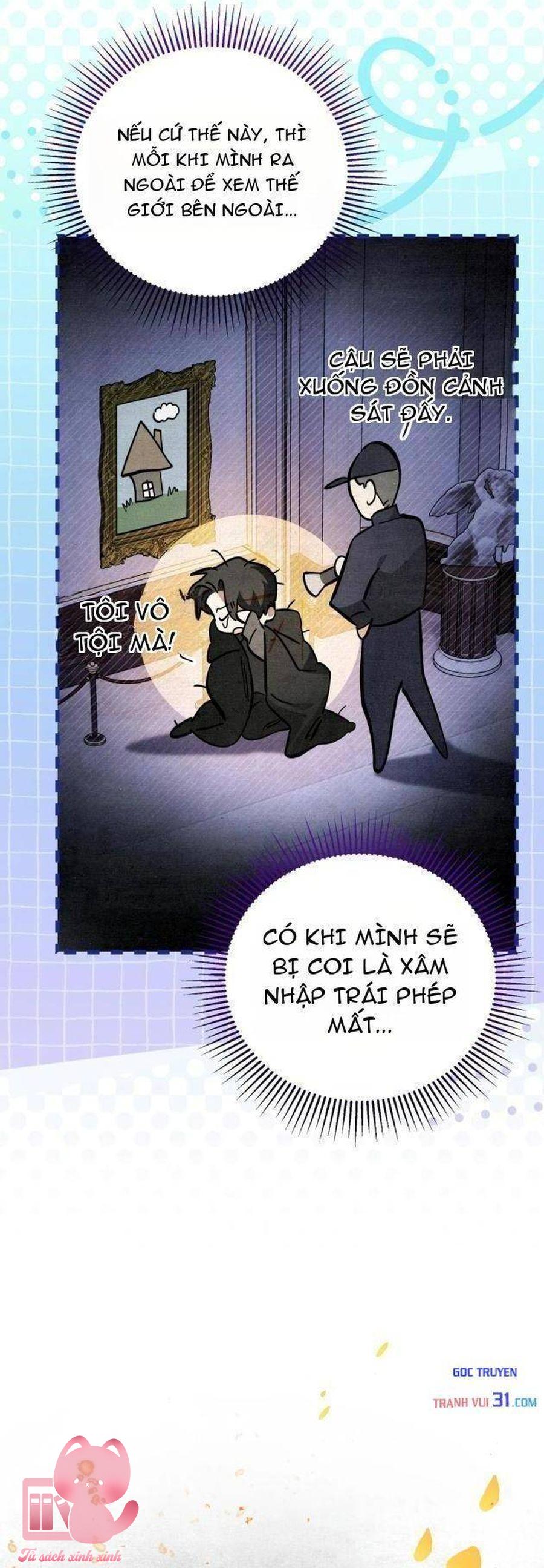 Họa Sĩ Vẽ Nên Hầm Ngục - Chap 3 - Trang 9