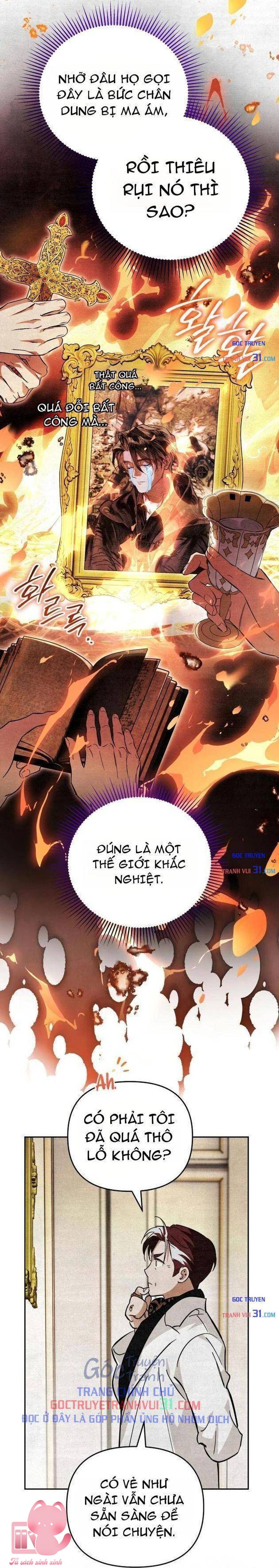 Họa Sĩ Vẽ Nên Hầm Ngục - Chap 3 - Trang 10
