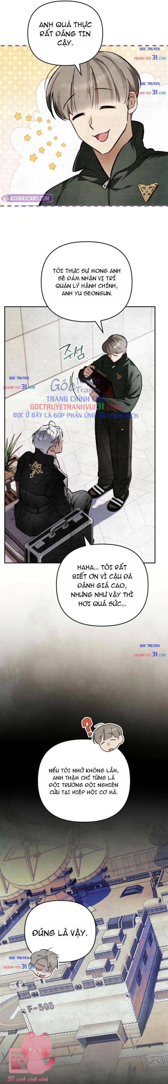 Họa Sĩ Vẽ Nên Hầm Ngục - Chap 4 - Trang 11