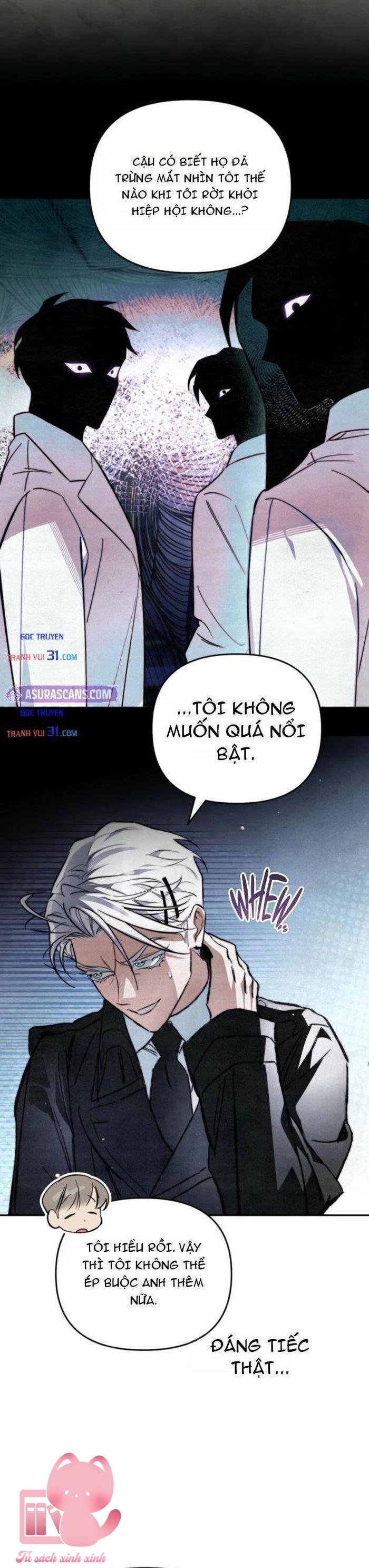 Họa Sĩ Vẽ Nên Hầm Ngục - Chap 4 - Trang 12