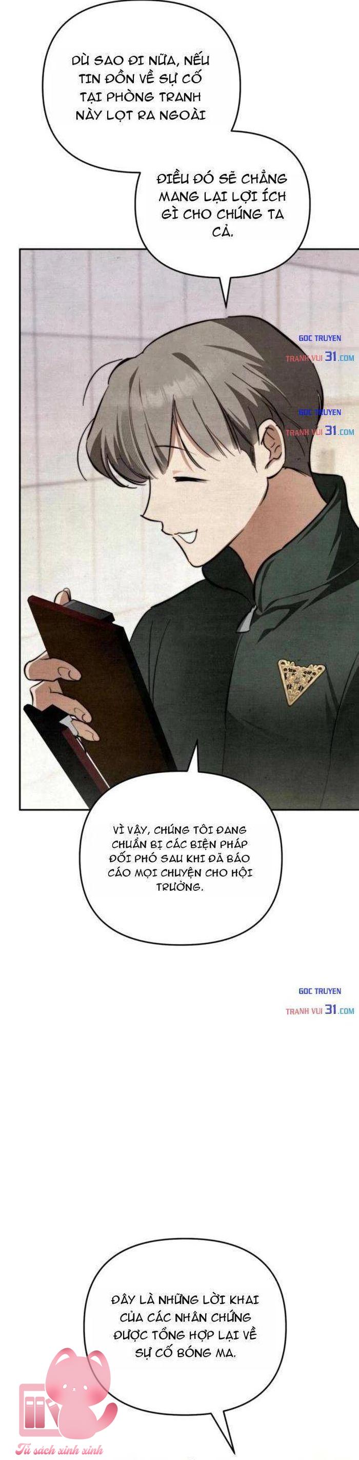 Họa Sĩ Vẽ Nên Hầm Ngục - Chap 4 - Trang 13