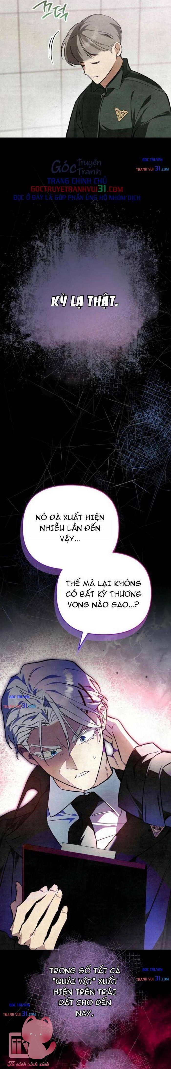 Họa Sĩ Vẽ Nên Hầm Ngục - Chap 4 - Trang 16