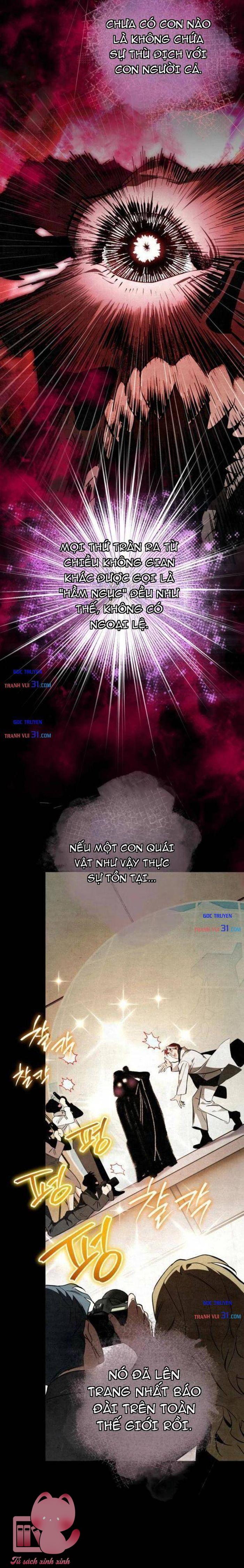 Họa Sĩ Vẽ Nên Hầm Ngục - Chap 4 - Trang 17