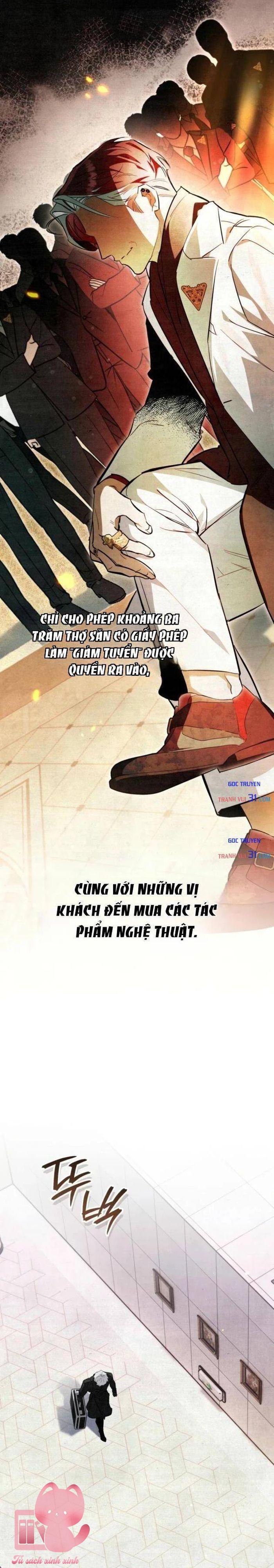 Họa Sĩ Vẽ Nên Hầm Ngục - Chap 4 - Trang 3