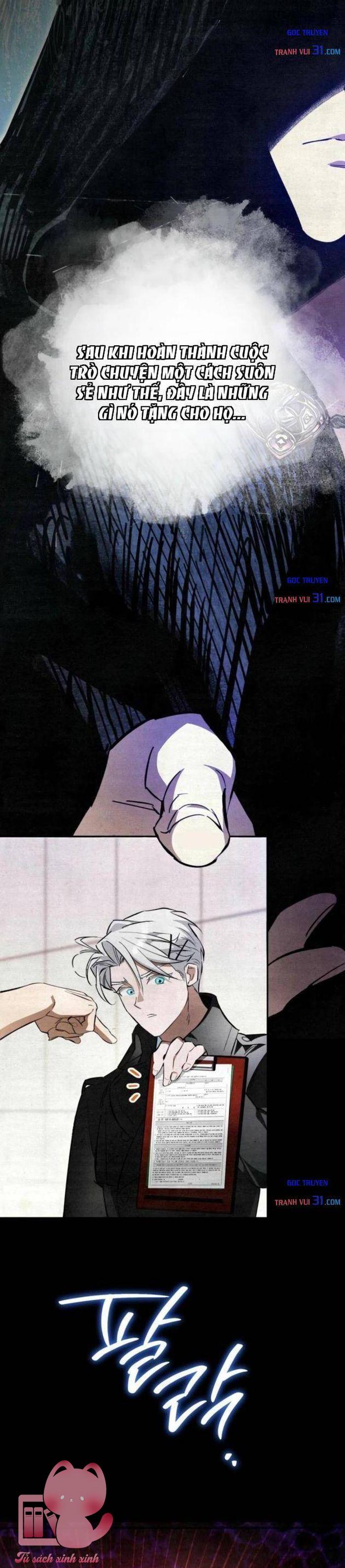 Họa Sĩ Vẽ Nên Hầm Ngục - Chap 4 - Trang 21