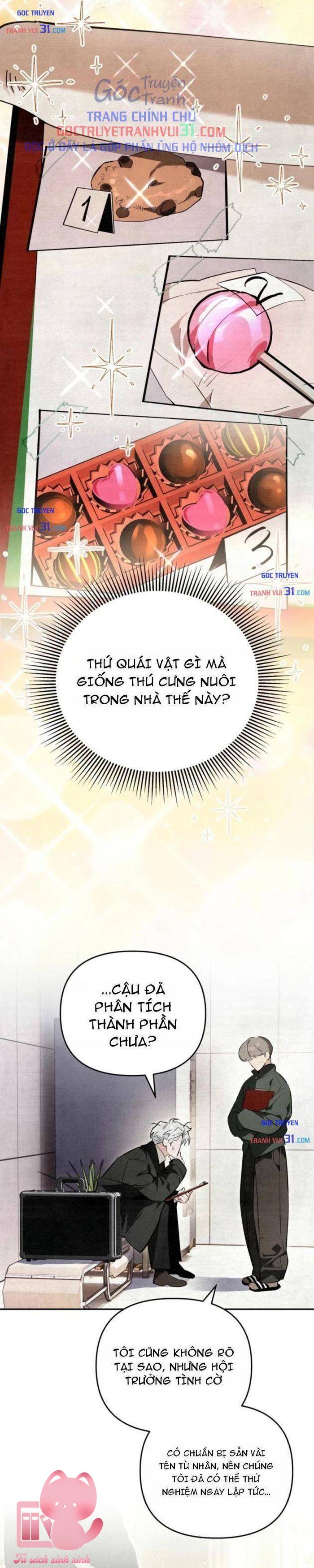 Họa Sĩ Vẽ Nên Hầm Ngục - Chap 4 - Trang 23