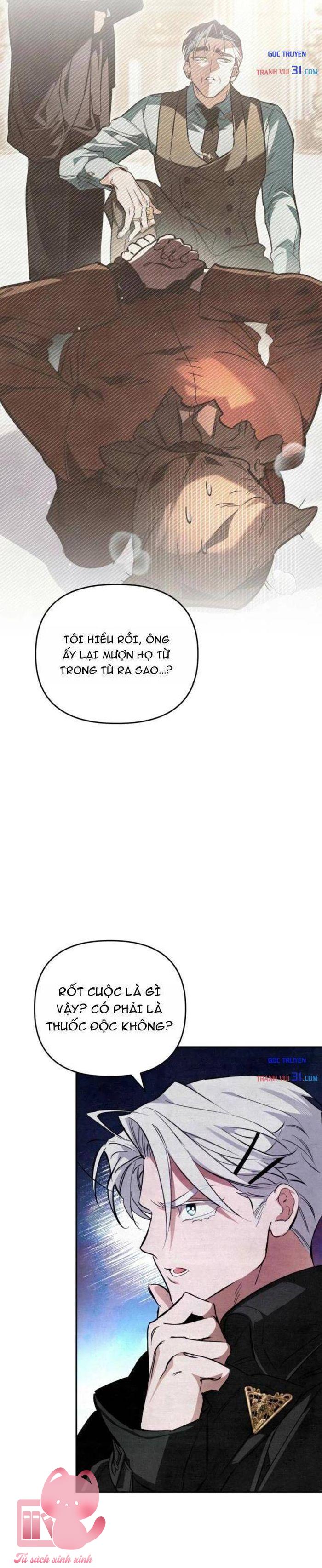 Họa Sĩ Vẽ Nên Hầm Ngục - Chap 4 - Trang 24