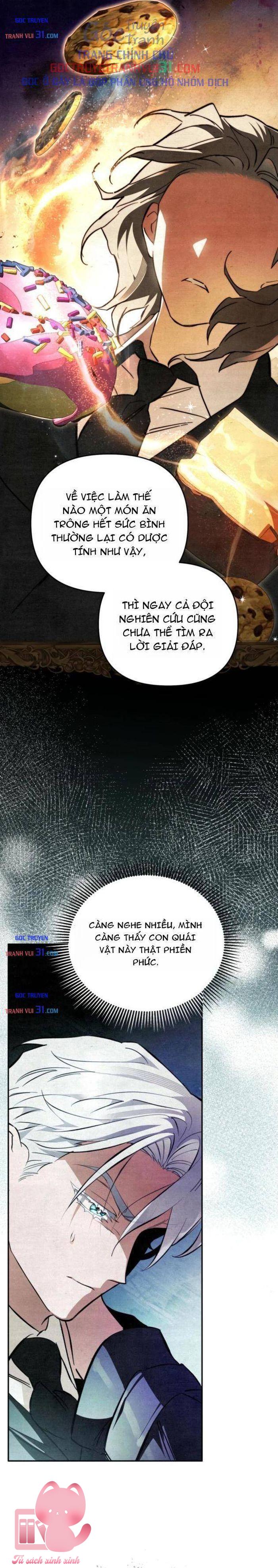 Họa Sĩ Vẽ Nên Hầm Ngục - Chap 4 - Trang 26