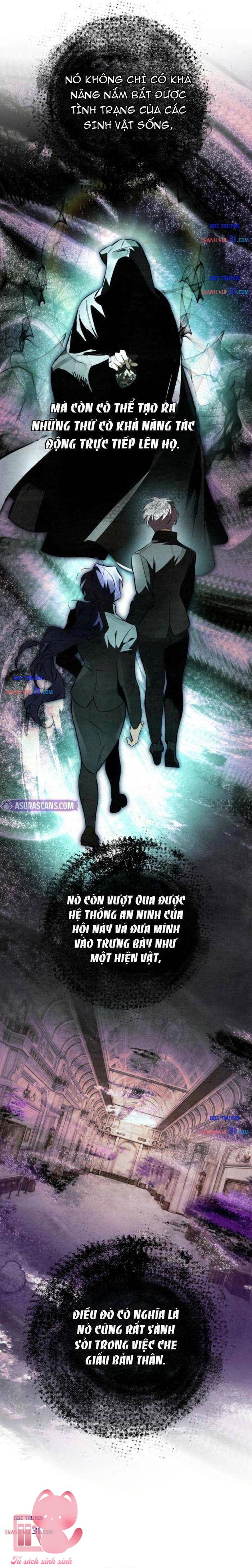 Họa Sĩ Vẽ Nên Hầm Ngục - Chap 4 - Trang 27