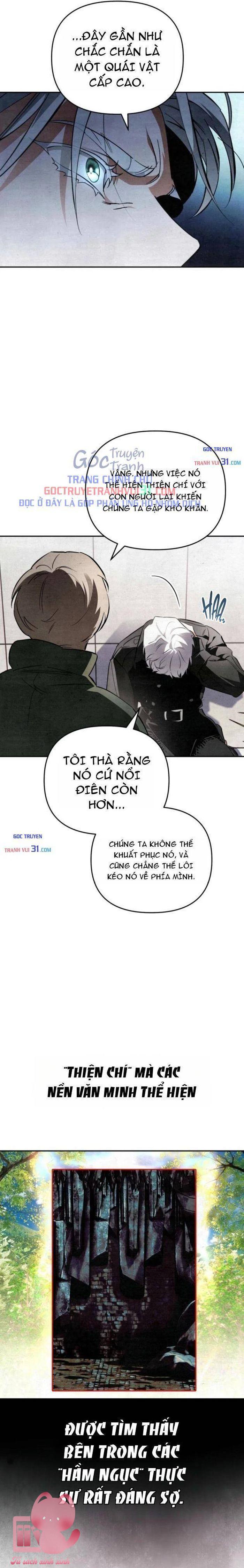 Họa Sĩ Vẽ Nên Hầm Ngục - Chap 4 - Trang 28