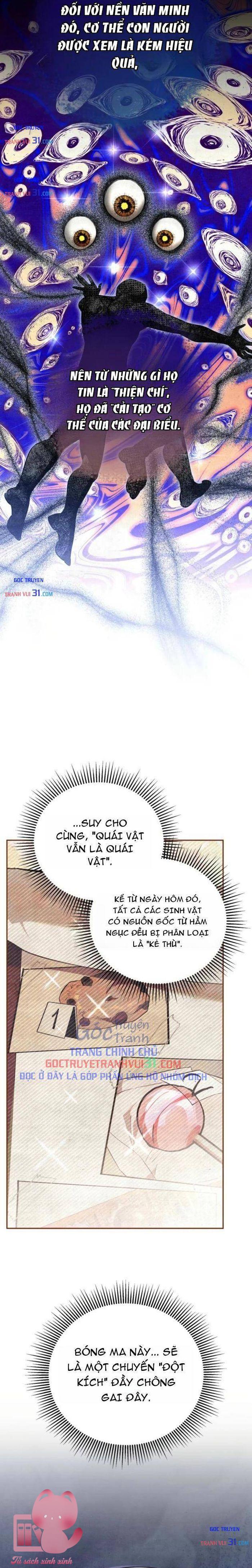 Họa Sĩ Vẽ Nên Hầm Ngục - Chap 4 - Trang 30