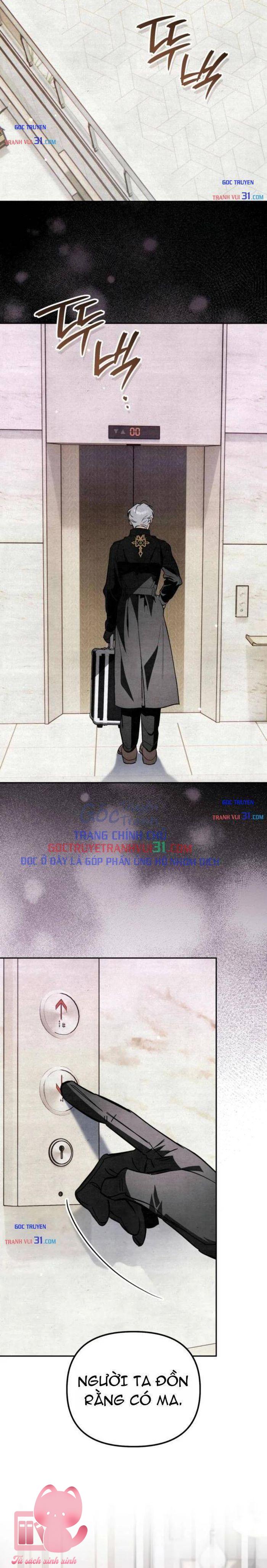 Họa Sĩ Vẽ Nên Hầm Ngục - Chap 4 - Trang 4
