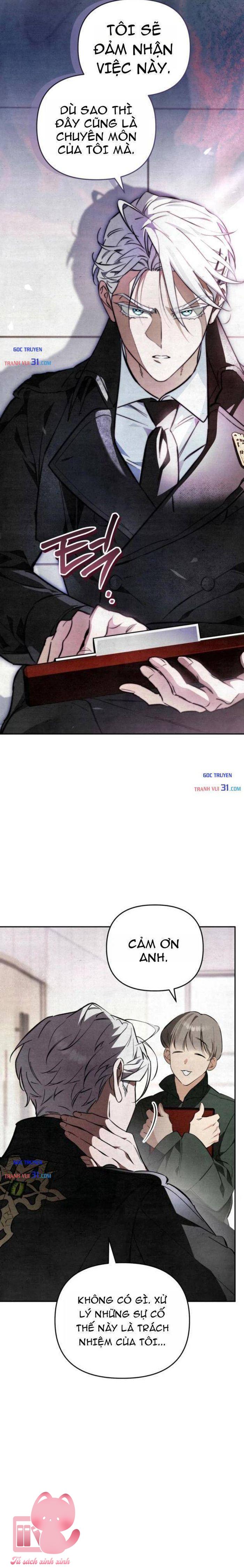 Họa Sĩ Vẽ Nên Hầm Ngục - Chap 4 - Trang 31