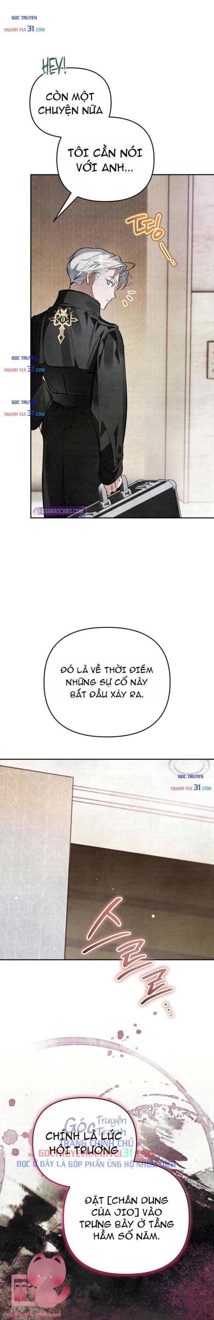 Họa Sĩ Vẽ Nên Hầm Ngục - Chap 4 - Trang 32