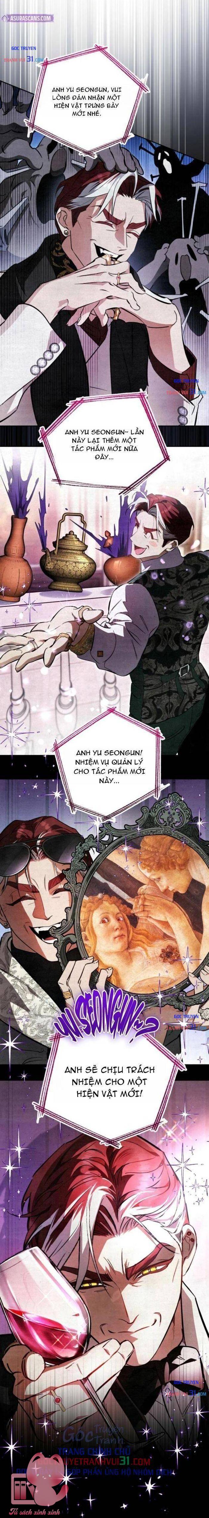 Họa Sĩ Vẽ Nên Hầm Ngục - Chap 4 - Trang 34