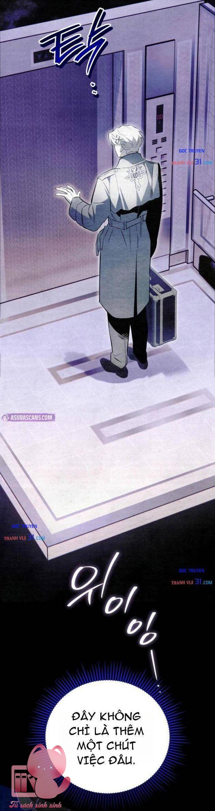 Họa Sĩ Vẽ Nên Hầm Ngục - Chap 4 - Trang 36
