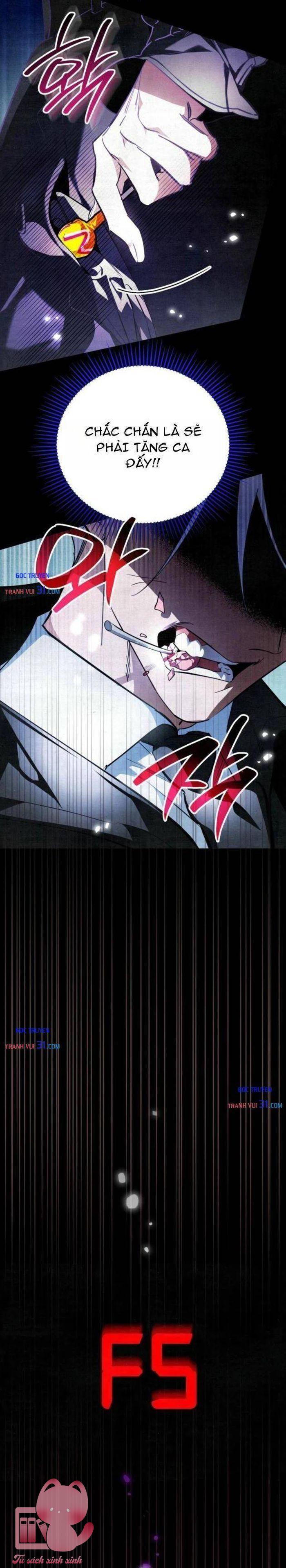 Họa Sĩ Vẽ Nên Hầm Ngục - Chap 4 - Trang 37