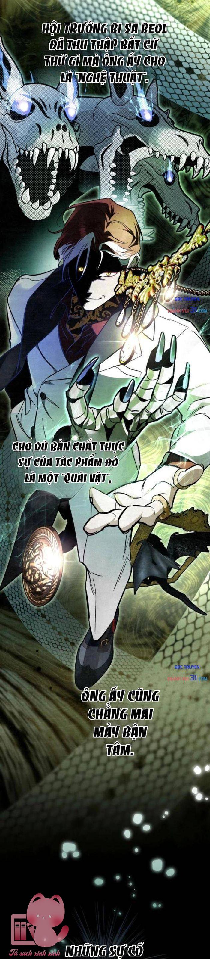 Họa Sĩ Vẽ Nên Hầm Ngục - Chap 4 - Trang 7