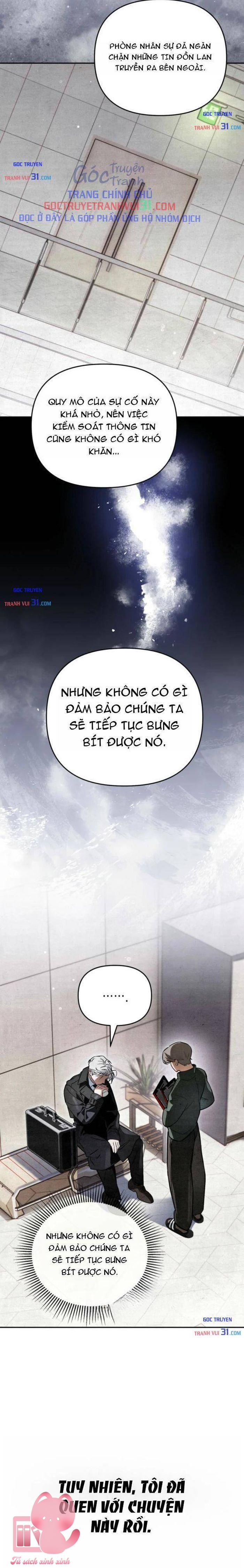 Họa Sĩ Vẽ Nên Hầm Ngục - Chap 4 - Trang 9