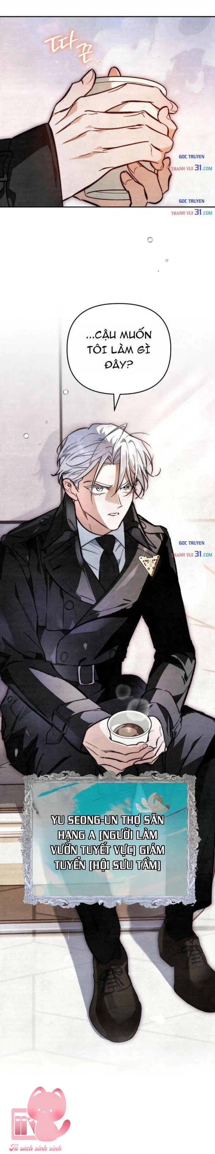 Họa Sĩ Vẽ Nên Hầm Ngục - Chap 4 - Trang 10