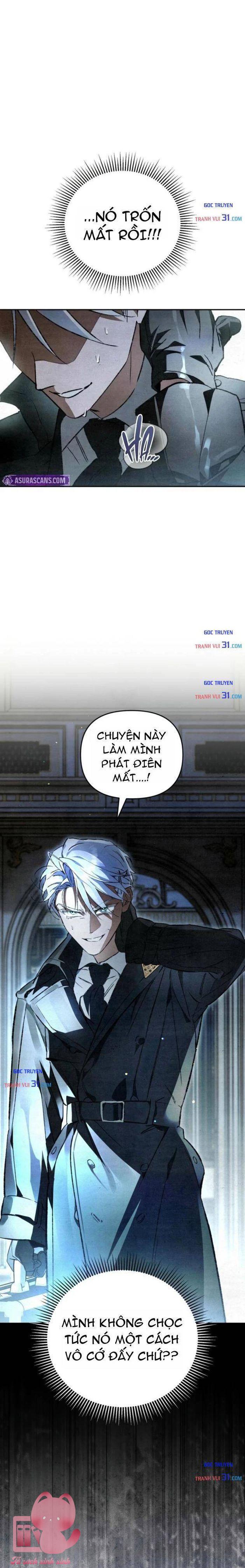 Họa Sĩ Vẽ Nên Hầm Ngục - Chap 5 - Trang 20