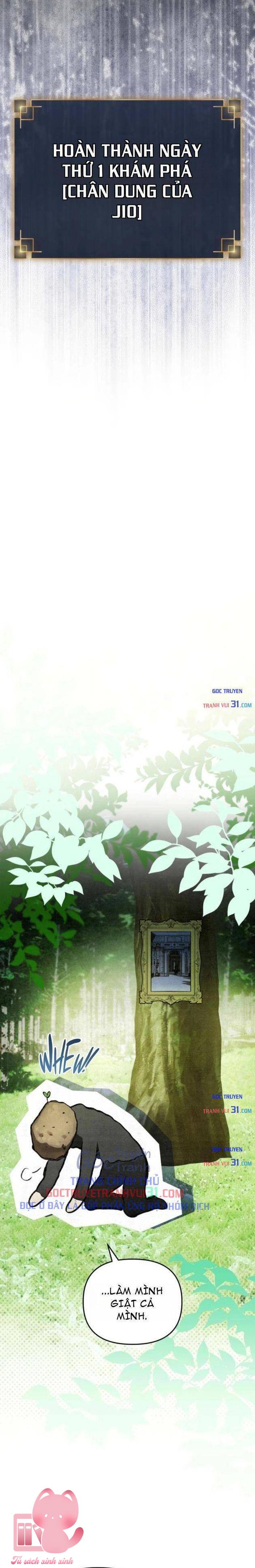 Họa Sĩ Vẽ Nên Hầm Ngục - Chap 5 - Trang 21