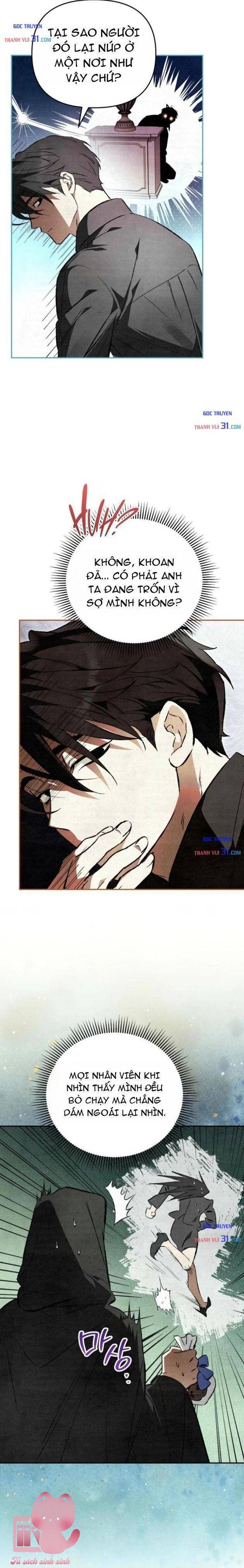 Họa Sĩ Vẽ Nên Hầm Ngục - Chap 5 - Trang 22