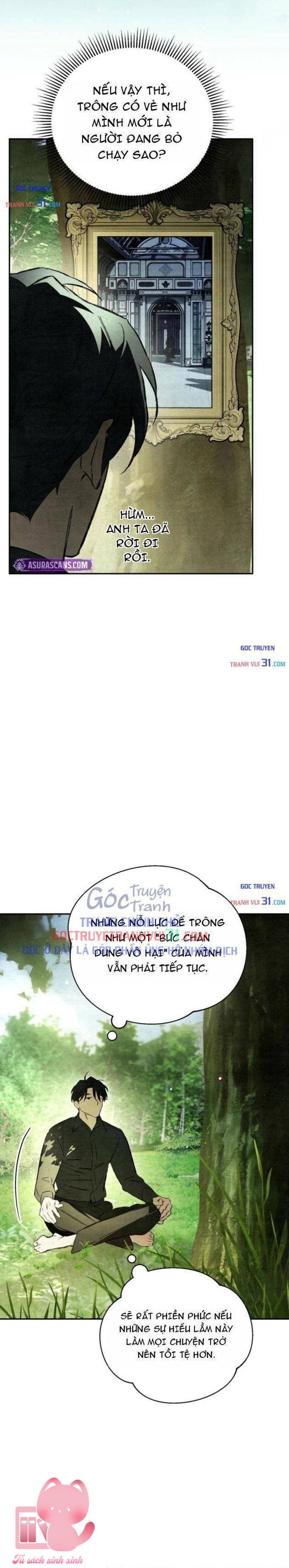 Họa Sĩ Vẽ Nên Hầm Ngục - Chap 5 - Trang 23