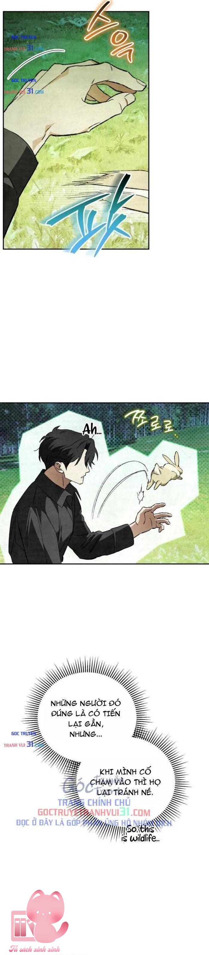 Họa Sĩ Vẽ Nên Hầm Ngục - Chap 5 - Trang 25