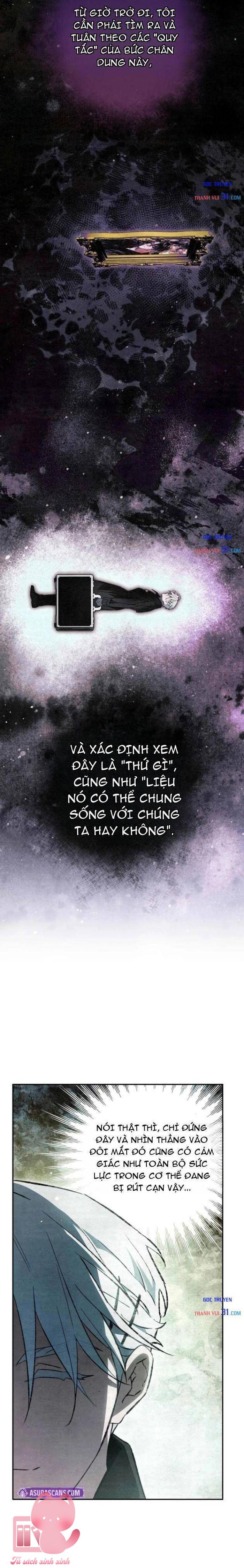 Họa Sĩ Vẽ Nên Hầm Ngục - Chap 5 - Trang 30