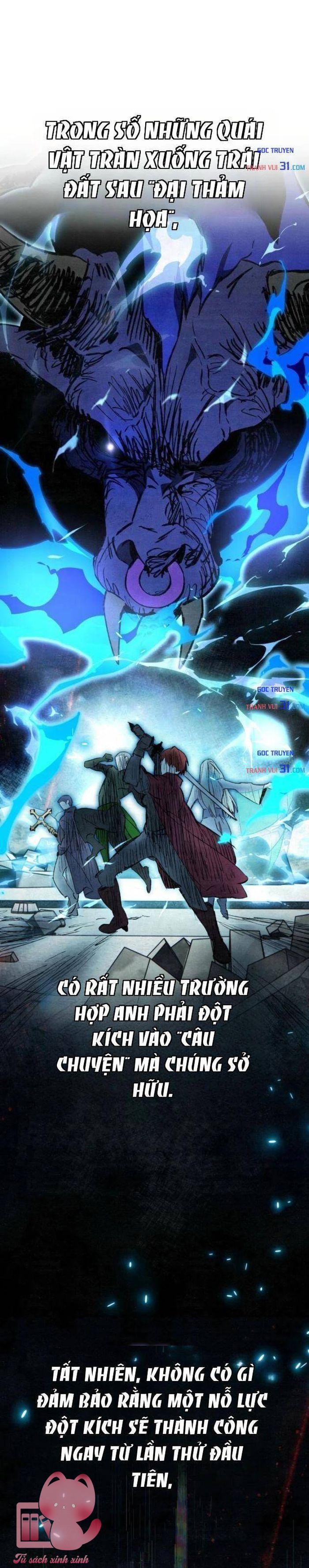 Họa Sĩ Vẽ Nên Hầm Ngục - Chap 5 - Trang 31