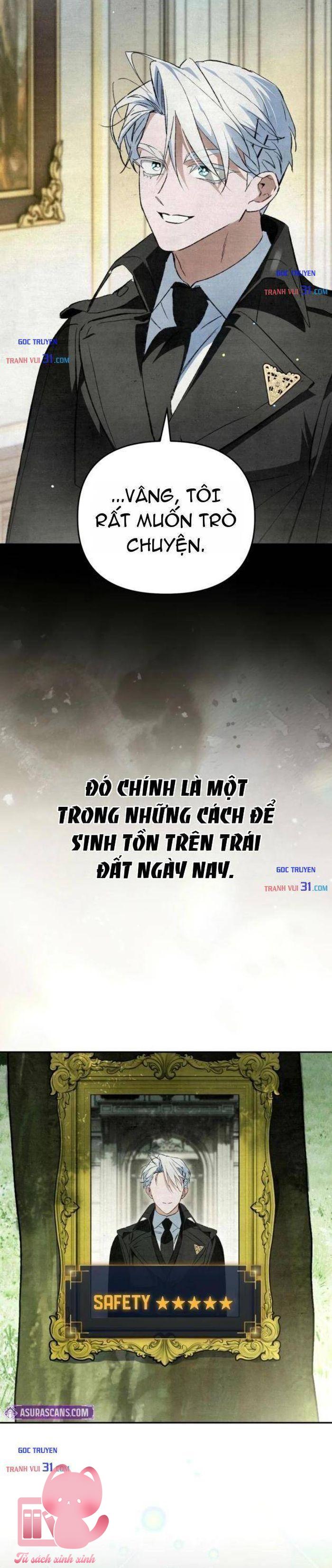 Họa Sĩ Vẽ Nên Hầm Ngục - Chap 5 - Trang 33