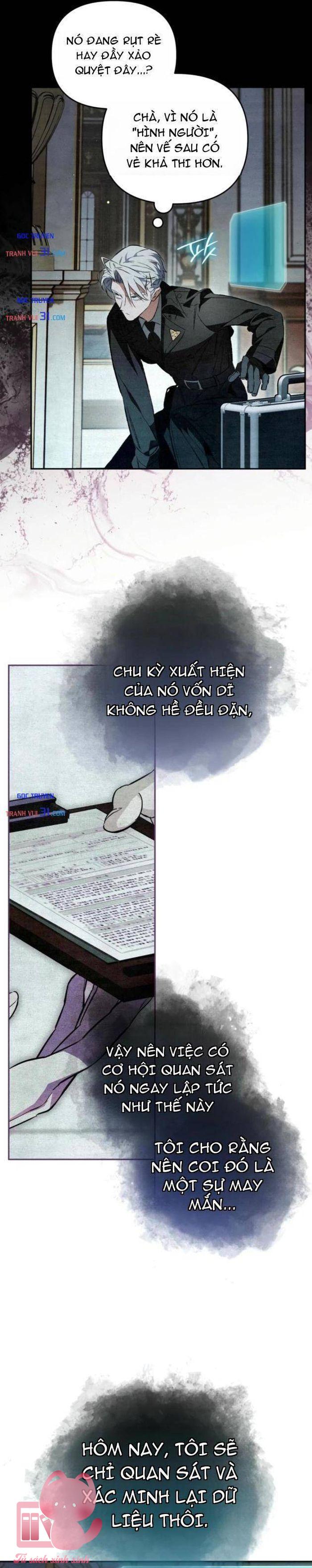 Họa Sĩ Vẽ Nên Hầm Ngục - Chap 5 - Trang 5