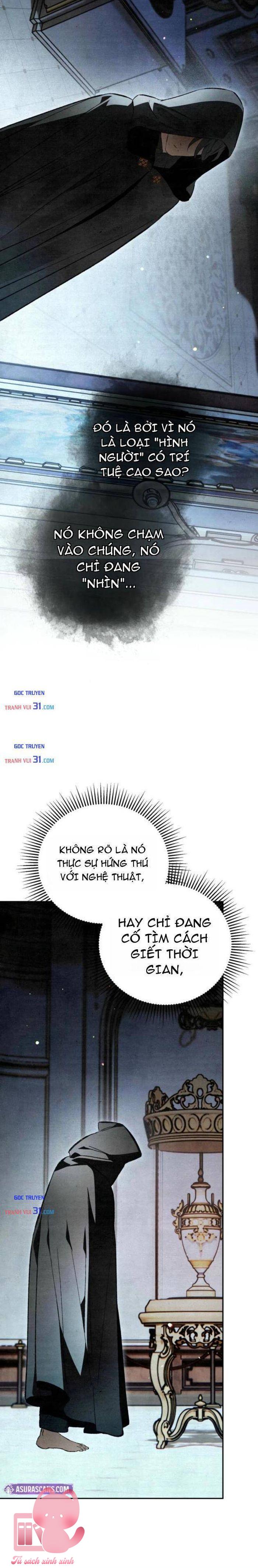 Họa Sĩ Vẽ Nên Hầm Ngục - Chap 5 - Trang 9