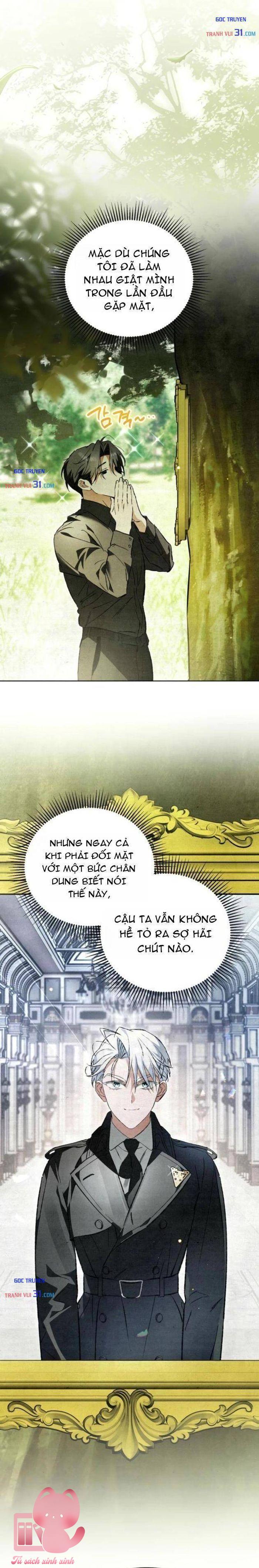 Họa Sĩ Vẽ Nên Hầm Ngục - Chap 6 - Trang 2