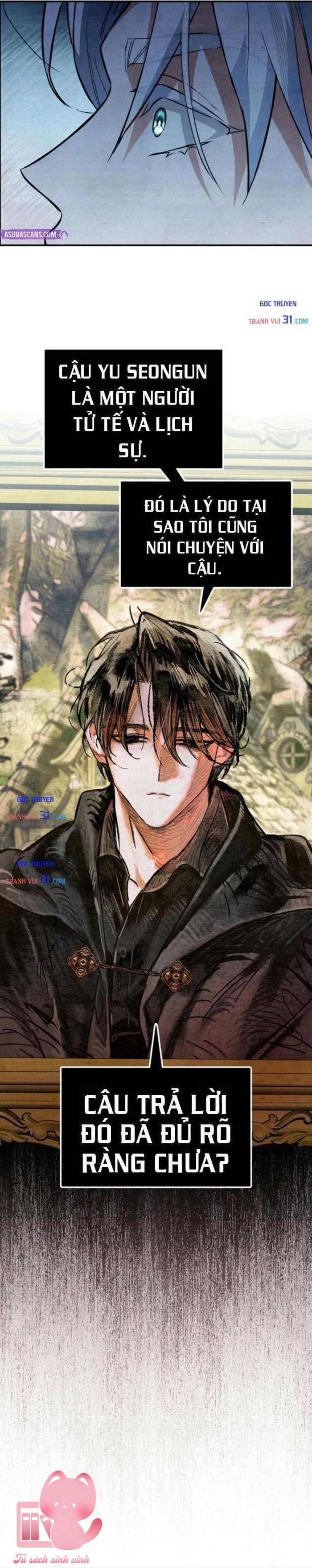 Họa Sĩ Vẽ Nên Hầm Ngục - Chap 6 - Trang 11