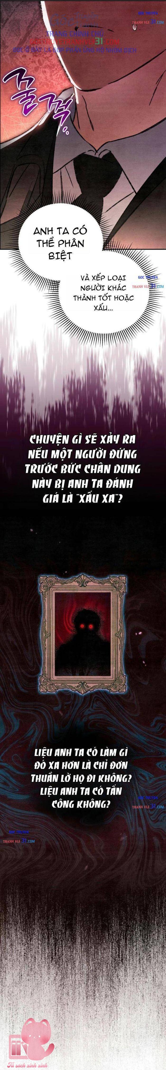 Họa Sĩ Vẽ Nên Hầm Ngục - Chap 6 - Trang 12