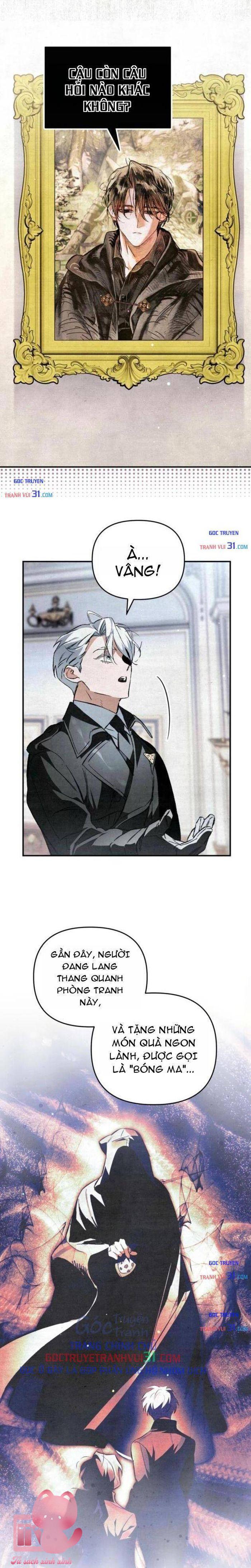 Họa Sĩ Vẽ Nên Hầm Ngục - Chap 6 - Trang 13