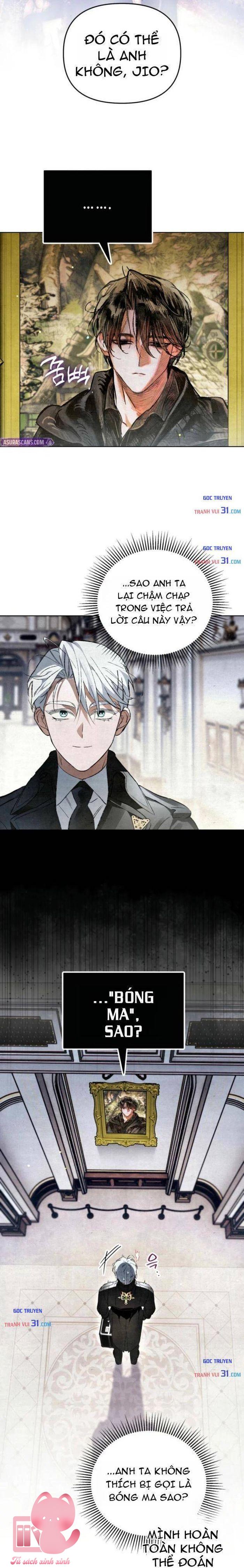 Họa Sĩ Vẽ Nên Hầm Ngục - Chap 6 - Trang 14