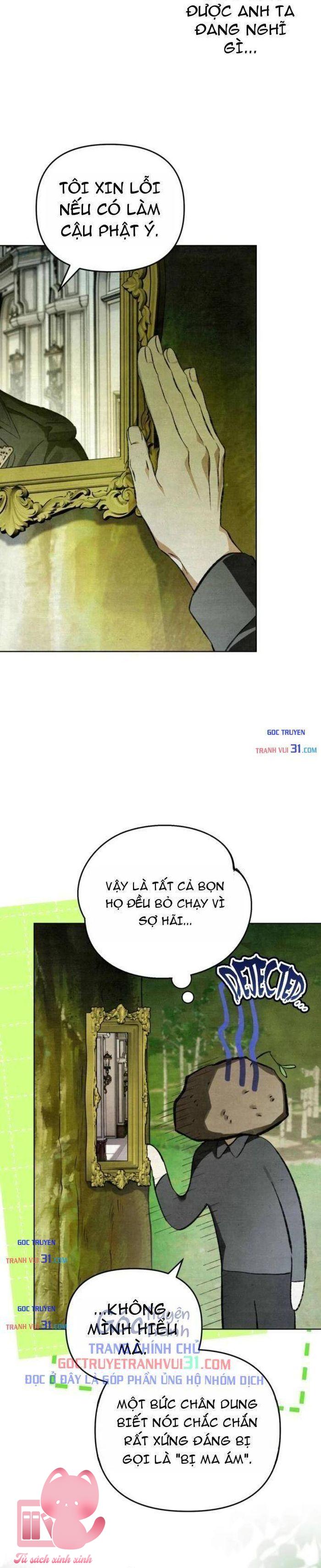 Họa Sĩ Vẽ Nên Hầm Ngục - Chap 6 - Trang 15
