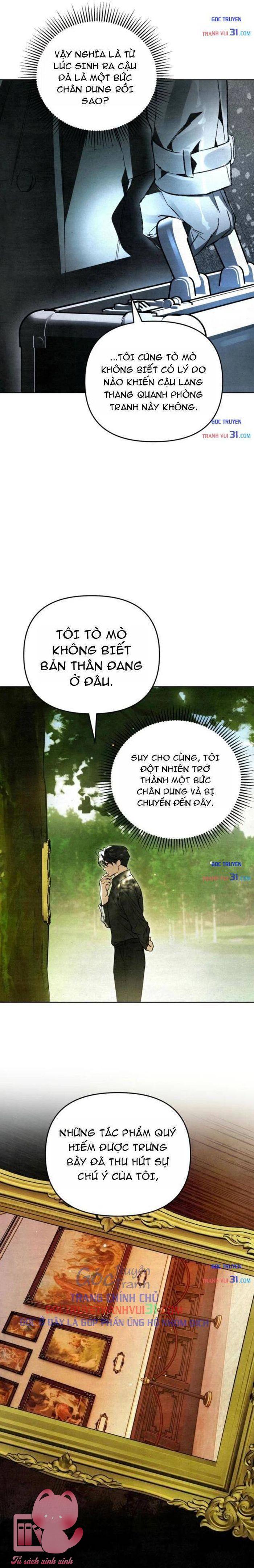Họa Sĩ Vẽ Nên Hầm Ngục - Chap 6 - Trang 17