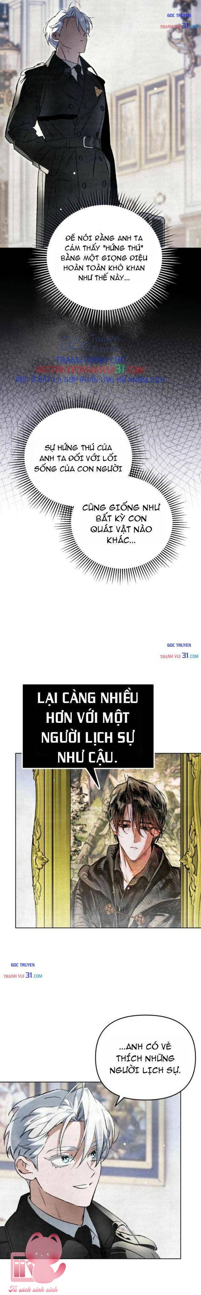 Họa Sĩ Vẽ Nên Hầm Ngục - Chap 6 - Trang 20
