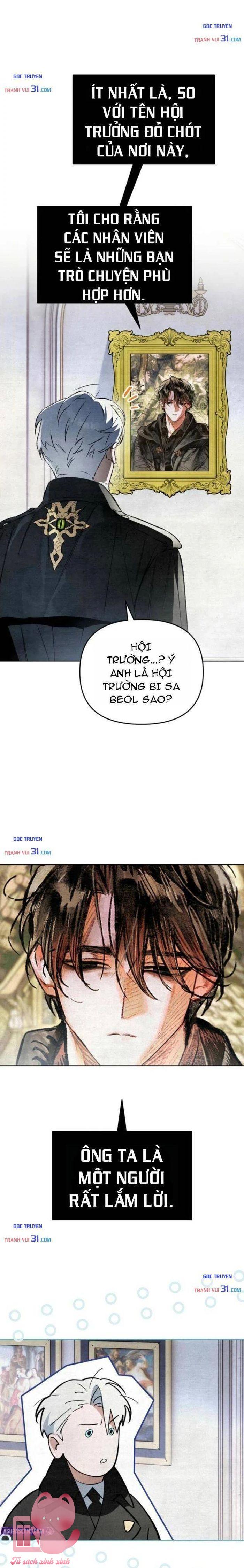 Họa Sĩ Vẽ Nên Hầm Ngục - Chap 6 - Trang 21