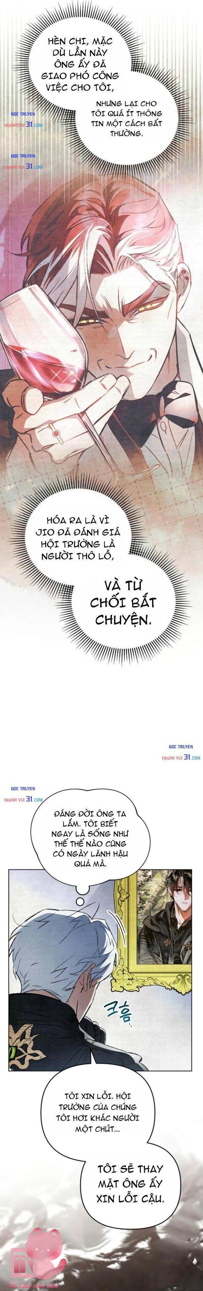 Họa Sĩ Vẽ Nên Hầm Ngục - Chap 6 - Trang 23