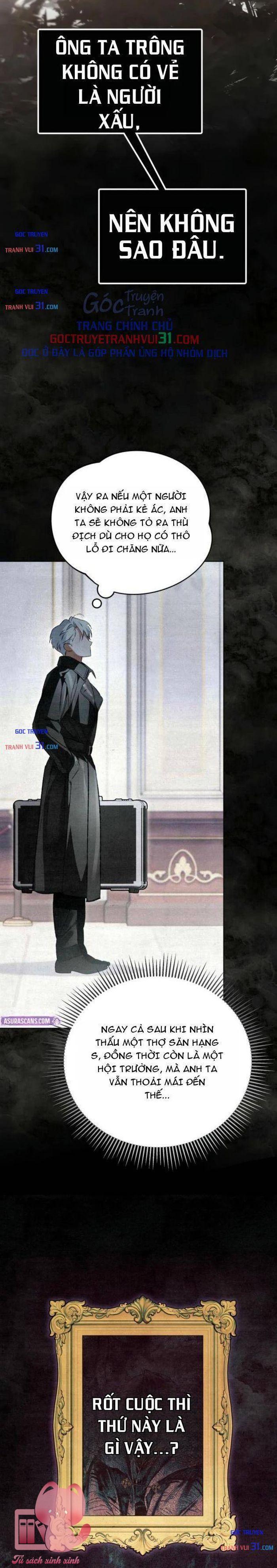 Họa Sĩ Vẽ Nên Hầm Ngục - Chap 6 - Trang 24