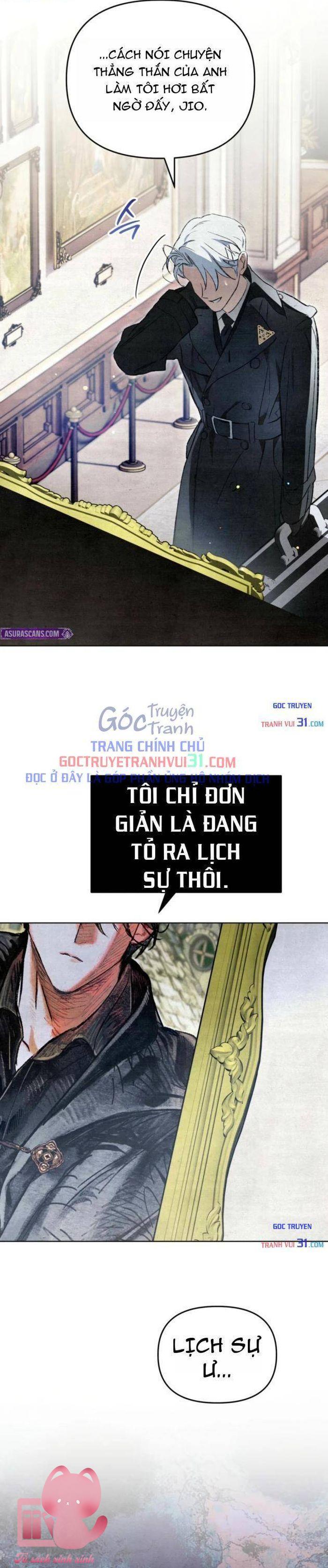 Họa Sĩ Vẽ Nên Hầm Ngục - Chap 6 - Trang 30