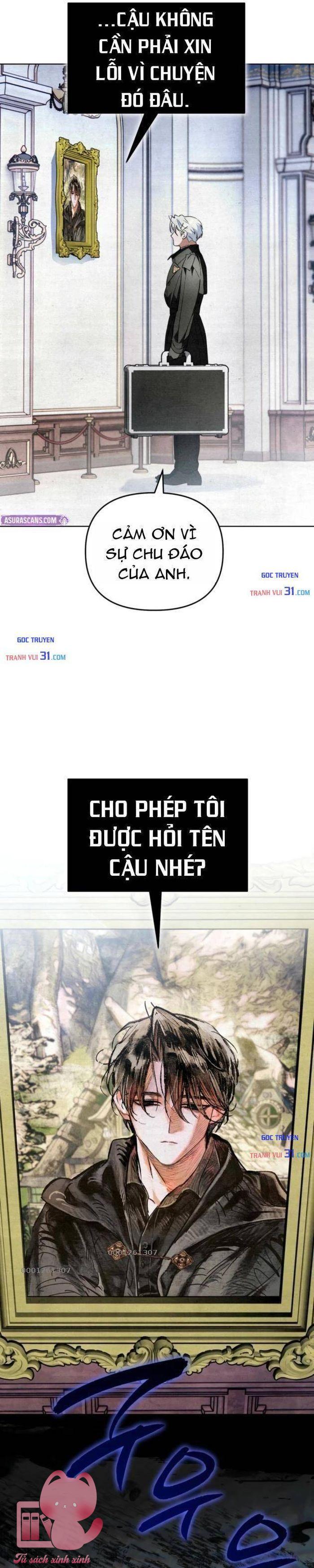 Họa Sĩ Vẽ Nên Hầm Ngục - Chap 6 - Trang 4
