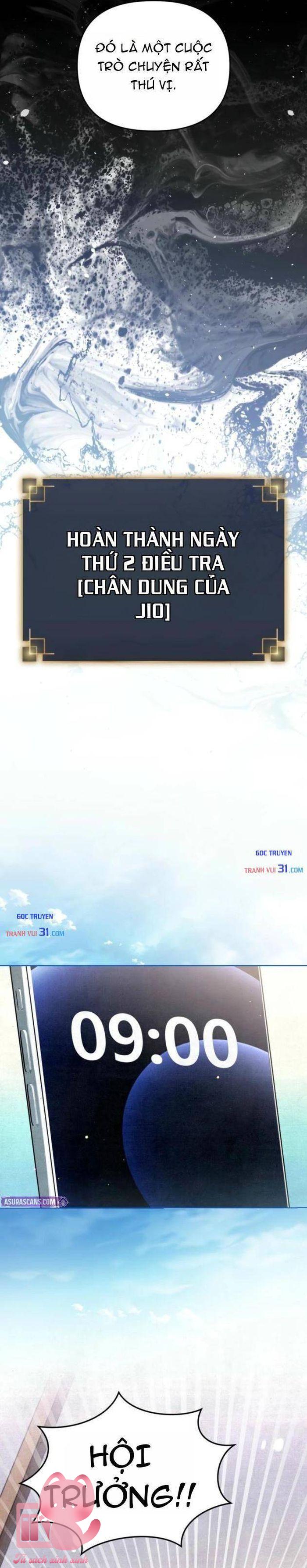 Họa Sĩ Vẽ Nên Hầm Ngục - Chap 6 - Trang 32